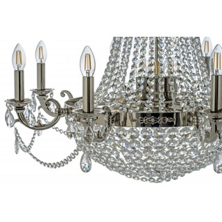 Подвесная люстра Dio DArte Elite Lodi E 1.6.8.600 N-foto2