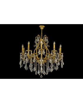 Подвесная люстра Dio DArte Elite Barolo E 1.1.10.600 A-foto3