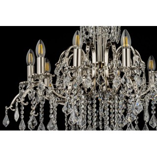 Подвесная люстра Dio DArte Elite Alessandria E 1.1.10.600 N-foto3