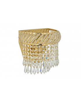 Настенный светильник Dio DArte Asfour Bari E 2.10.200 G-foto3