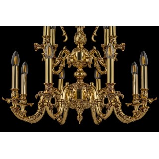 Подвесная люстра Dio DArte Elite Vivaro E 1.1.12 CG-foto4