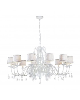 Подвесная люстра Dio DArte Elite Firenze E 1.1.12.600 W Подвесная люстра Dio DArte Elite Firenze E 1.1.12.600 W