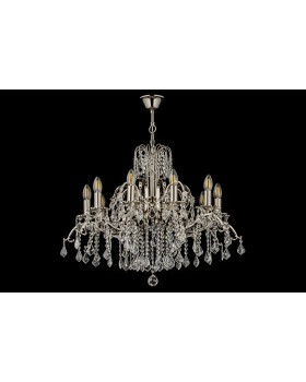 Подвесная люстра Dio DArte Elite Alessandria E 1.1.10.600 N-foto4