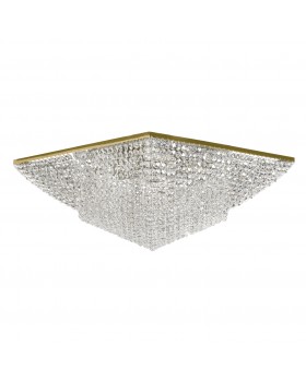 Потолочный светильник Dio DArte Elite Ferrara E 1.2.50.100 G