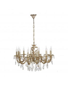 Подвесная люстра Dio DArte Elite Siena E 1.1.12.600 G