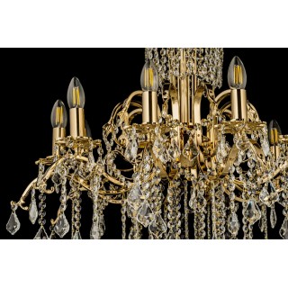 Подвесная люстра Dio DArte Elite Alessandria E 1.1.10.600 G-foto4