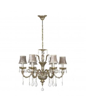 Подвесная люстра Dio DArte Elite Lucca E 1.1.6.600 CG Подвесная люстра Dio DArte Elite Lucca E 1.1.6.600 CG