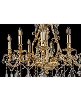 Подвесная люстра Dio DArte Elite Barolo E 1.1.8.600 CG-foto3