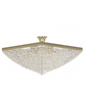 Потолочный светильник Dio DArte Asfour Cremono E 1.3.50x50.200 G Потолочный светильник Dio DArte Asfour Cremono E 1.3.50x50.200 G