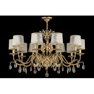 Подвесная люстра Dio DArte Elite Firenze E 1.1.10.600 CG-foto3