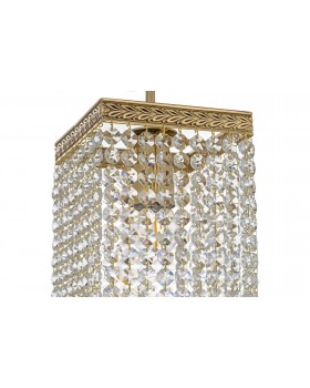 Потолочный светильник Dio DArte Asfour Cremono E 1.3.14.200 G-foto4