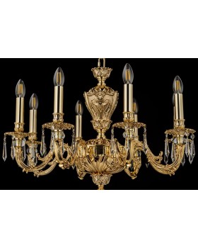 Подвесная люстра Dio DArte Elite Estrada E 1.1.8.600 G-foto4