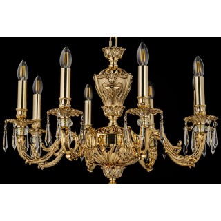 Подвесная люстра Dio DArte Elite Estrada E 1.1.8.600 G-foto4