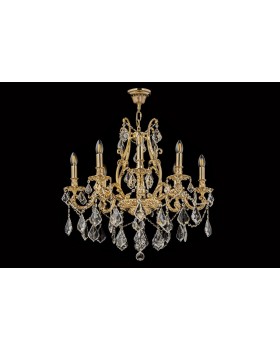 Подвесная люстра Dio DArte Elite Barolo E 1.1.8.600 CG-foto4