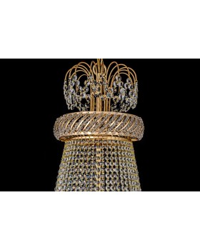 Подвесная люстра Dio DArte Elite Bari E 1.5.80.100 G-foto6