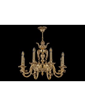 Подвесная люстра Dio DArte Elite Vivaro E 1.1.8 CG-foto4