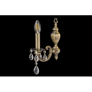 Бра Dio DArte Asfour Lodi E 2.1.1.200 A-foto2