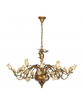 Подвесная люстра Dio DArte Elite Volterra E 1.1.24 BR Подвесная люстра Dio DArte Elite Volterra E 1.1.24 BR