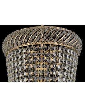 Подвесной светильник Dio DArte Asfour Bari E 1.3.25.200 G-foto3