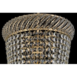 Подвесной светильник Dio DArte Asfour Bari E 1.3.25.200 G-foto3