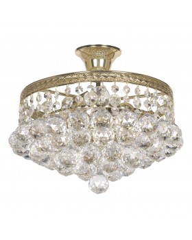 Потолочный светильник Dio DArte Asfour Ferrara E 1.2.50.200 G