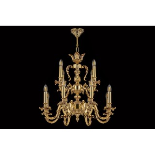 Подвесная люстра Dio DArte Elite Vivaro E 1.1.12 CG-foto3