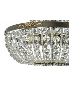 Подвесная люстра Dio DArte Elite Lodi E 1.5.50.100 A-foto2