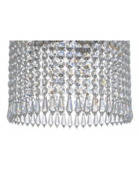 Подвесная люстра Dio DArte Elite Cremono E 1.2.25.100 G-foto3