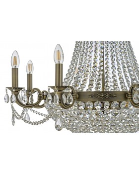 Подвесная люстра Dio DArte Elite Lodi E 1.6.8.600 A-foto2