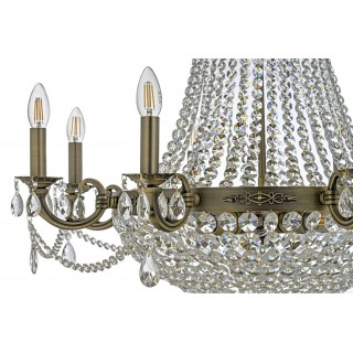 Подвесная люстра Dio DArte Elite Lodi E 1.6.8.600 A-foto2