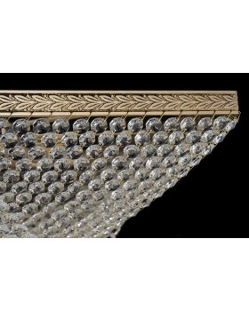 Потолочный светильник Dio DArte Elite Cremono E 1.3.50x50.100 G-foto4