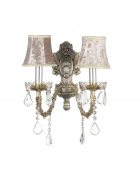 Бра Dio DArte Elite Lucca E 2.1.2.600 CG Бра Dio DArte Elite Lucca E 2.1.2.600 CG