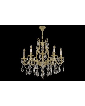 Подвесная люстра Dio DArte Elite Barolo E 1.1.8.600 W-foto3