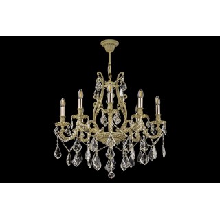 Подвесная люстра Dio DArte Elite Barolo E 1.1.8.600 W-foto3