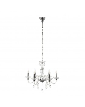 Подвесная люстра Dio DArte Elite Lamponi E 1.1.6.600 N Подвесная люстра Dio DArte Elite Lamponi E 1.1.6.600 N