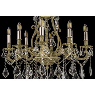 Подвесная люстра Dio DArte Elite Barolo E 1.1.8.600 W-foto4