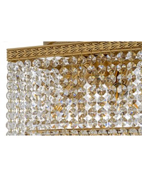 Потолочная люстра Dio DArte Elite Cremono E 1.2.24.100 G-foto2