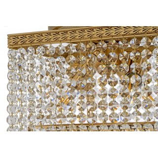 Потолочная люстра Dio DArte Elite Cremono E 1.2.24.100 G-foto2