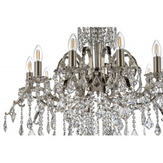 Подвесная люстра Dio DArte Elite Alessandria E 1.1.10.600 N-foto2