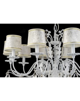 Подвесная люстра Dio DArte Elite Firenze E 1.1.10.600 W-foto4