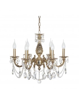 Подвесная люстра Dio DArte Elite Lauria E 1.1.6.600 GH Подвесная люстра Dio DArte Elite Lauria E 1.1.6.600 GH