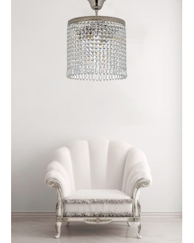 Подвесная люстра Dio DArte Elite Cremono E 1.2.25.100 N-foto6