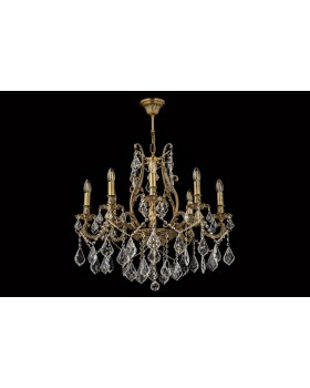 Подвесная люстра Dio DArte Elite Barolo E 1.1.8.600 A-foto3