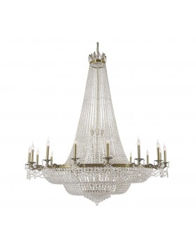 Подвесная люстра Dio DArte Elite Lodi E 1.6.16.100 GB Подвесная люстра Dio DArte Elite Lodi E 1.6.16.100 GB