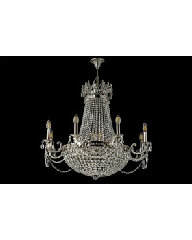 Подвесная люстра Dio DArte Elite Lodi E 1.6.8.600 N-foto3