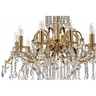 Подвесная люстра Dio DArte Elite Alessandria E 1.1.10.600 G-foto2