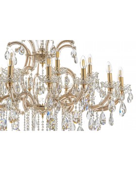 Подвесная люстра Dio DArte Elite Mirabella E 1.1.24.600 G-foto3