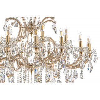 Подвесная люстра Dio DArte Elite Mirabella E 1.1.24.600 G-foto3