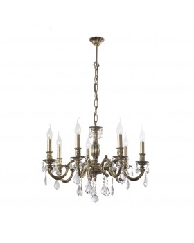 Подвесная люстра Dio DArte Asfour Mannelli E 1.1.7.200 GH