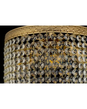 Подвесная люстра Dio DArte Elite Cremono E 1.2.25.100 G-foto5